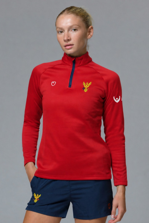 Women's 47 MidLayer Red
