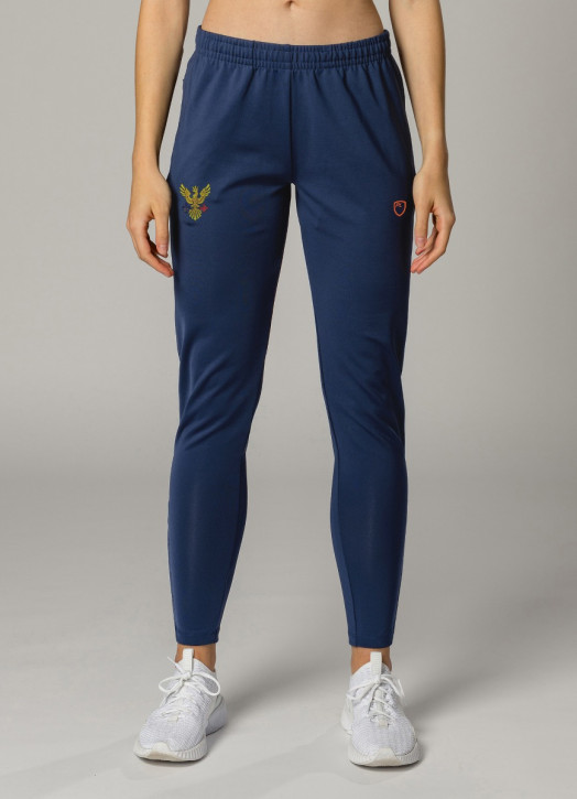 Women's Eco Training Pant Navy Blue