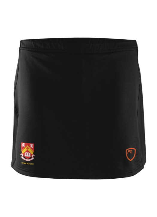 Women's PL Skort Black