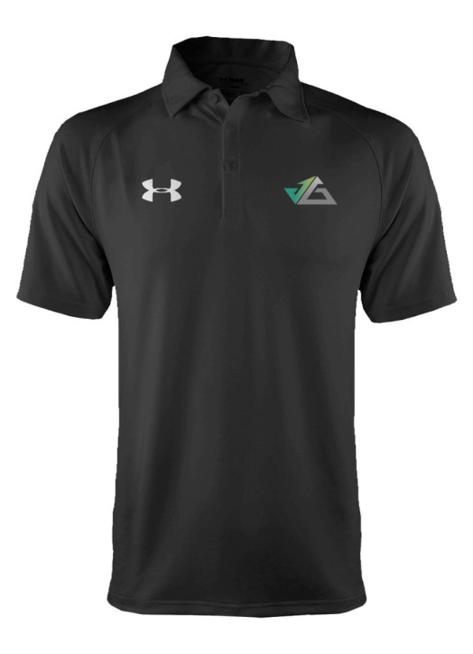 Women's Performance Polo Black