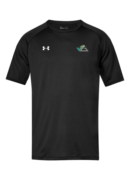 Men's Tech Tee Black