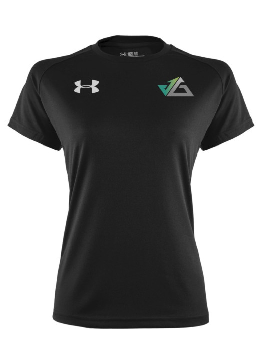 Women's Tech Tee Black