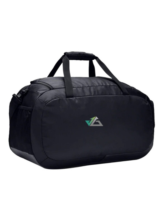 Undeniable Medium Duffle 61L Black