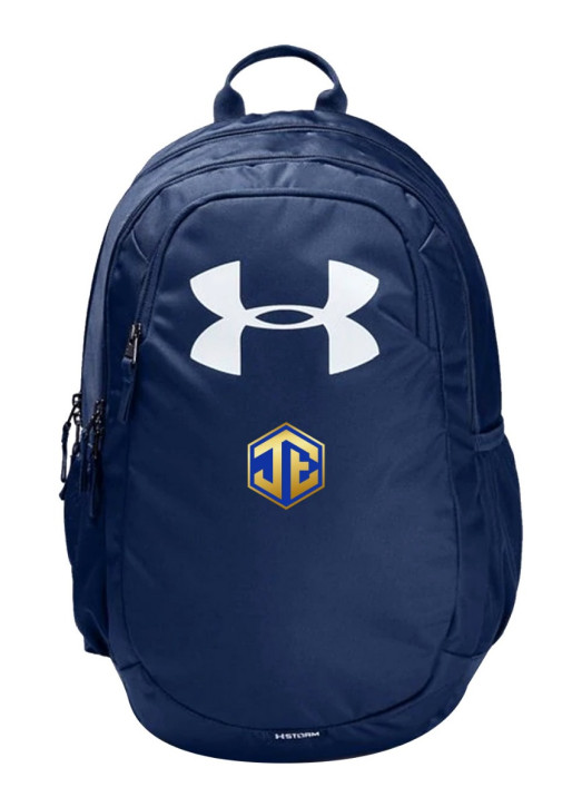 backpack under armour mako blue