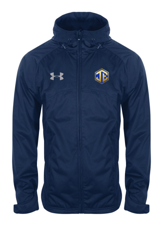 Men's Waterproof Jacket Navy Blue