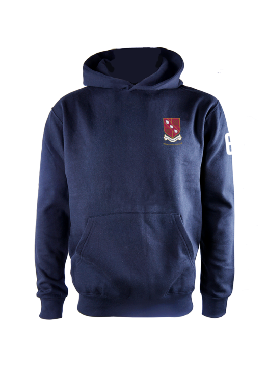 Junior Mylo Kyn Hoodie Navy Blue