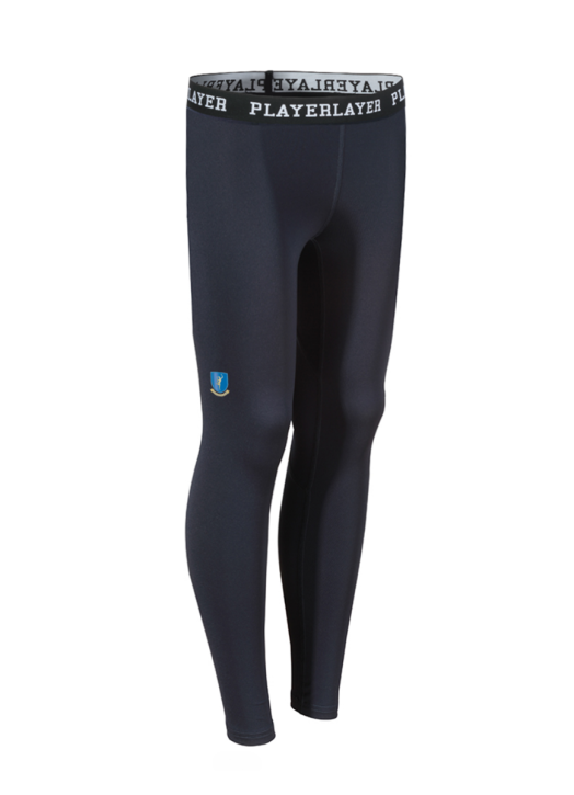 Junior BaseLayer Leggings Navy