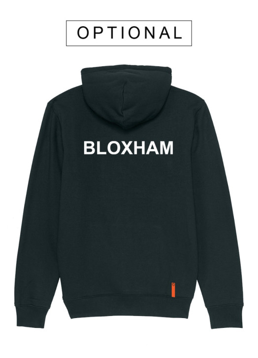 Unisex EcoLayer Hoodie Black