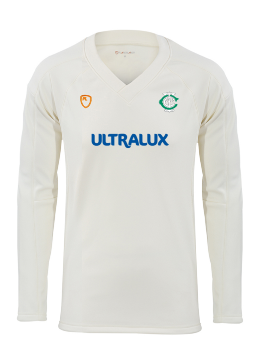 Junior Slipover LS Cream