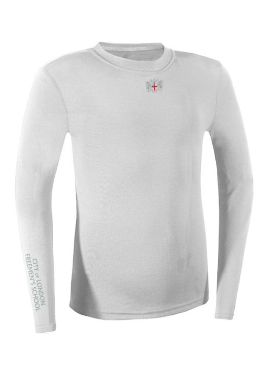 Cold Weather BaseLayer White