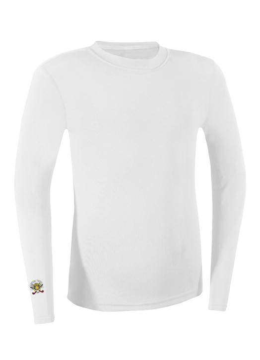 Cold Weather BaseLayer White
