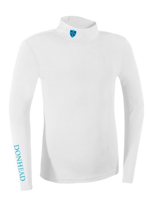 Cold Weather BaseLayer White