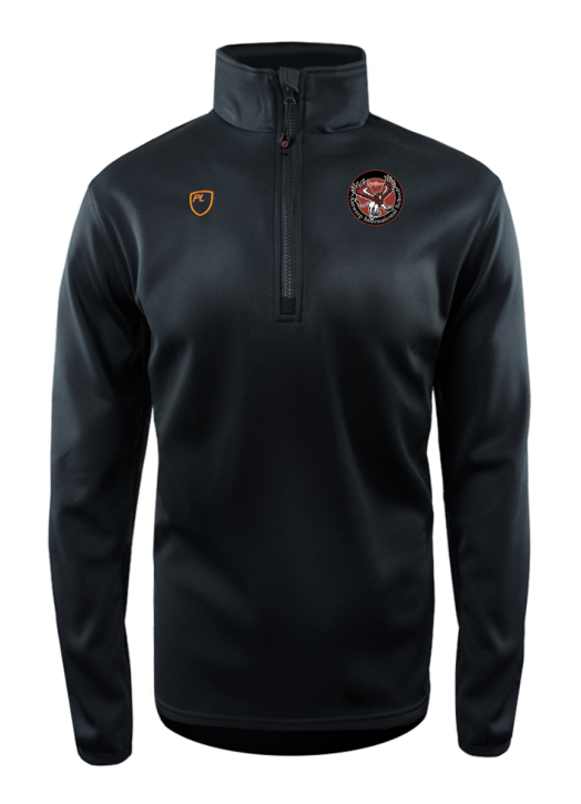 Junior MidLayer Black