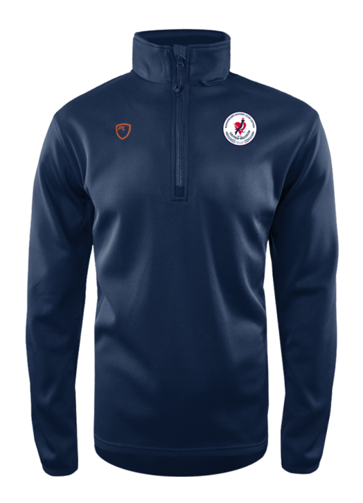 Junior MidLayer Navy Blue