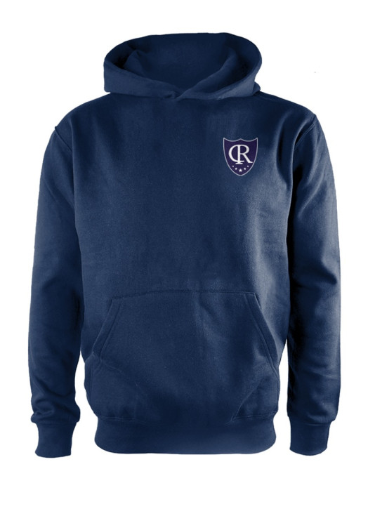 Men's Mylo Kyn Hoodie Navy Blue