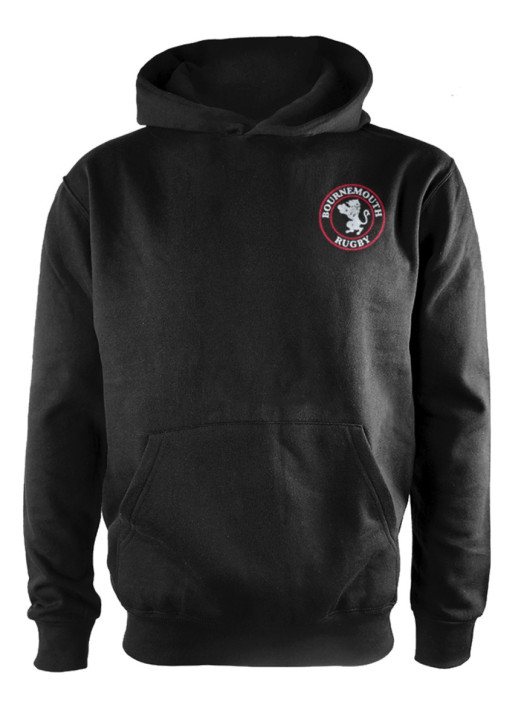 Junior Mylo Kyn Hoodie Black