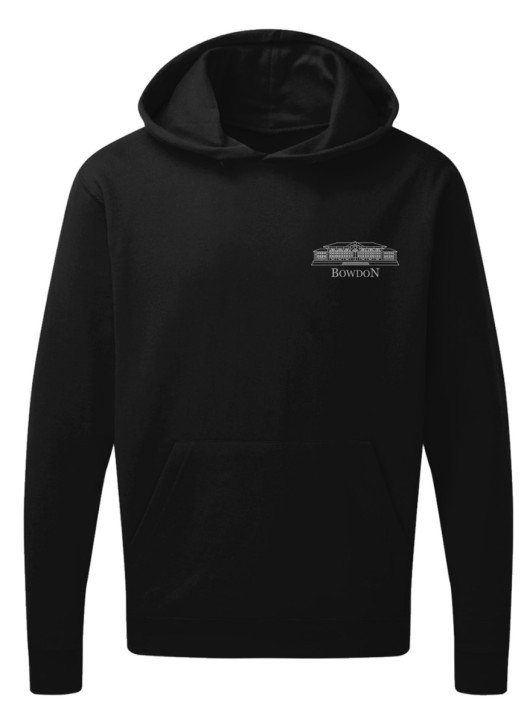 Junior Mylo Kyn Hoodie Black