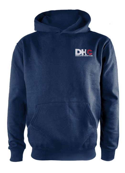 Junior Mylo Kyn Hoodie Navy Blue