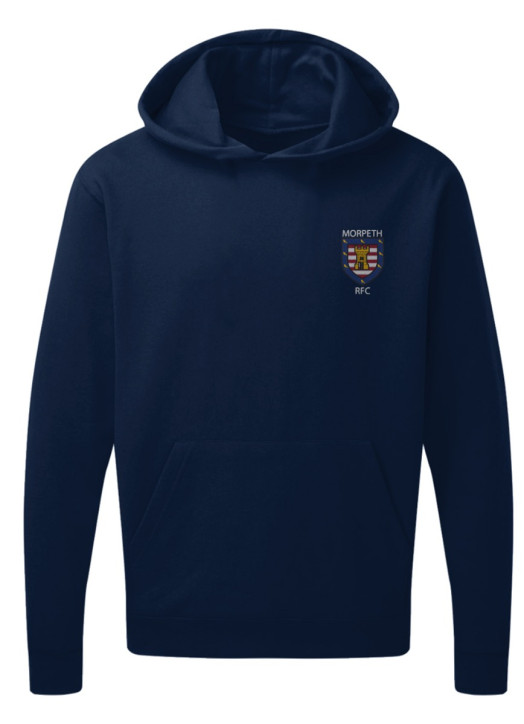 Junior Mylo Kyn Hoodie Navy Blue