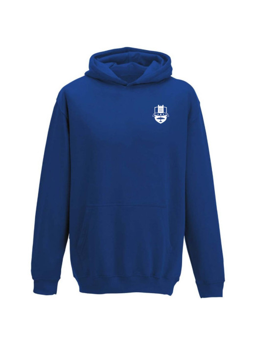 Junior Mylo Kyn Hoodie Royal Blue