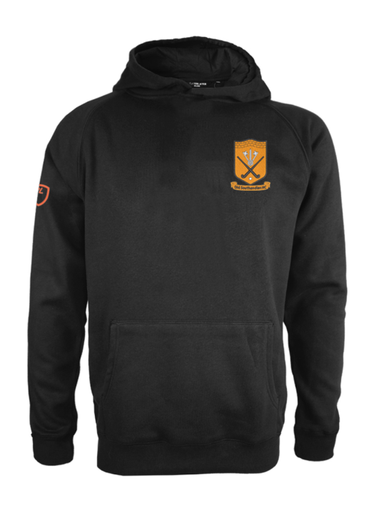 Junior PL Hoodie Black