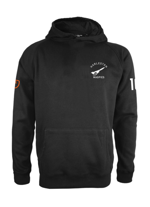 Junior PL Hoodie Black