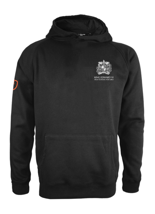 Junior PL Hoodie Black