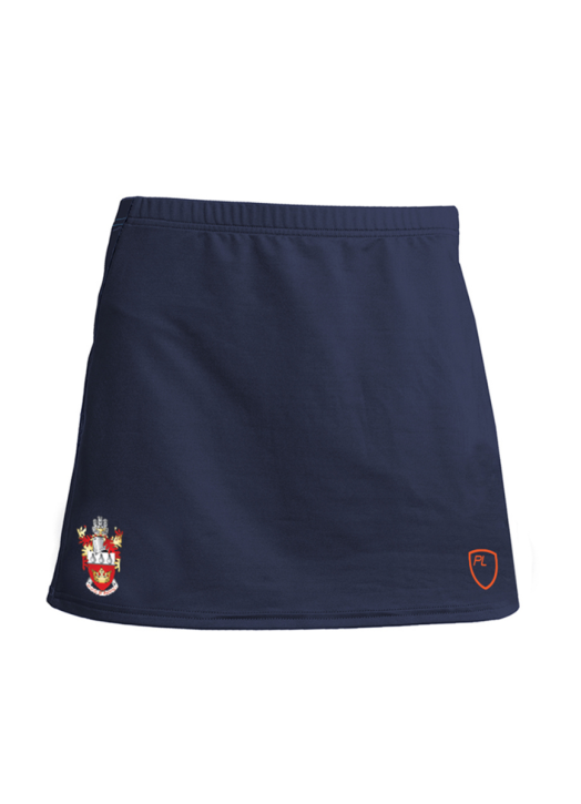 Girls' PL Skort Navy Blue