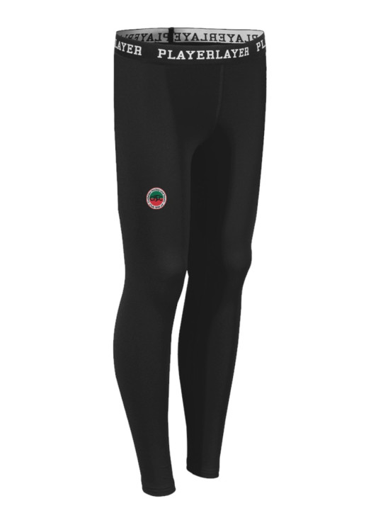 Cold Weather BaseLayer Leggings Black