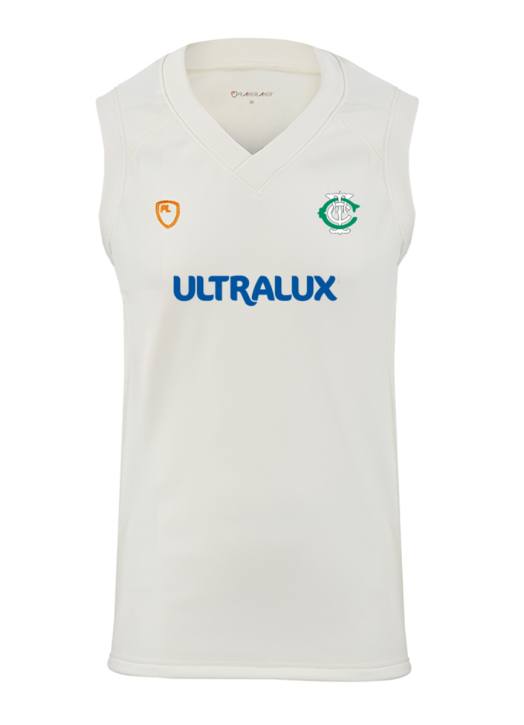 Junior Slipover Sleeveless Cream