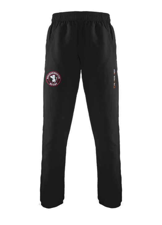 Junior TrainaLayer Bottoms Black