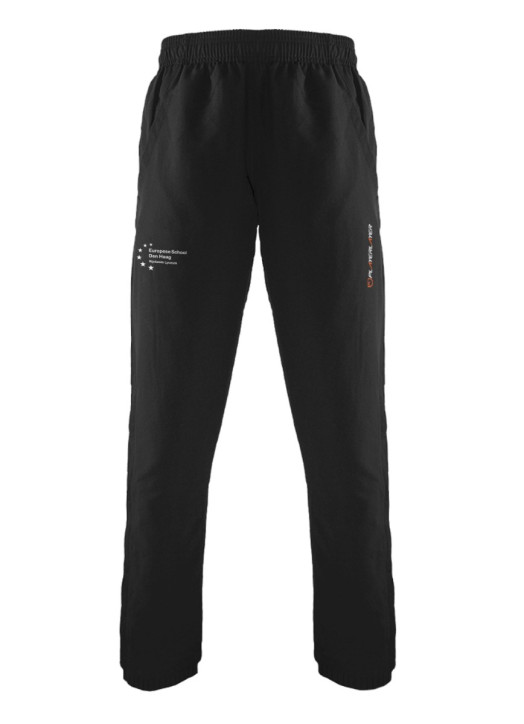 Unisex Junior TrainaLayer Bottoms Black