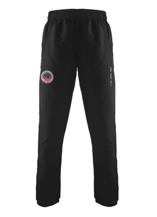 Junior TrainaLayer Bottoms Black