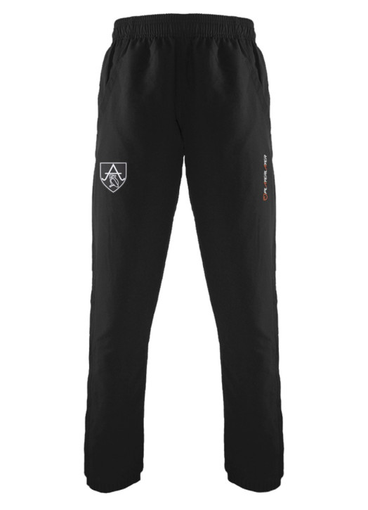 Junior TrainaLayer Bottoms Black