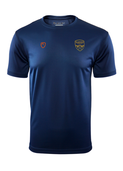 Junior VictoryLayer Tee Navy Blue