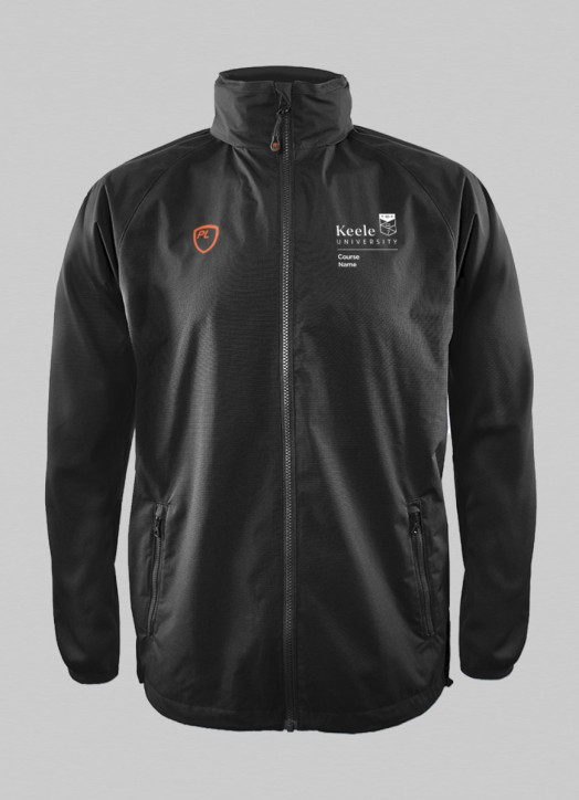 Men's WeatherLayer Jacket Black