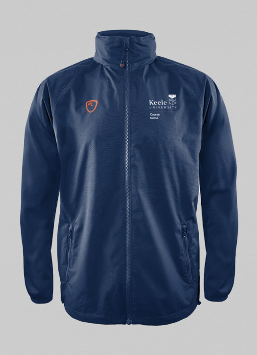 Men's WeatherLayer Jacket Navy Blue