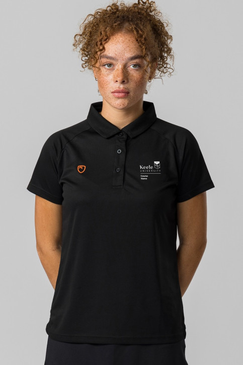 Women's 47 Performance Polo Black
