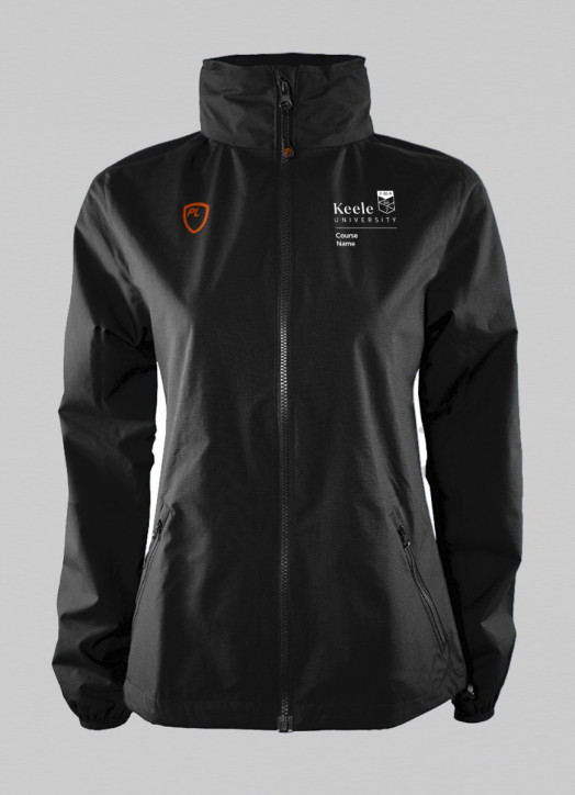 Women's WeatherLayer Jacket Black