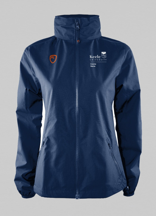 Women's WeatherLayer Jacket Navy Blue