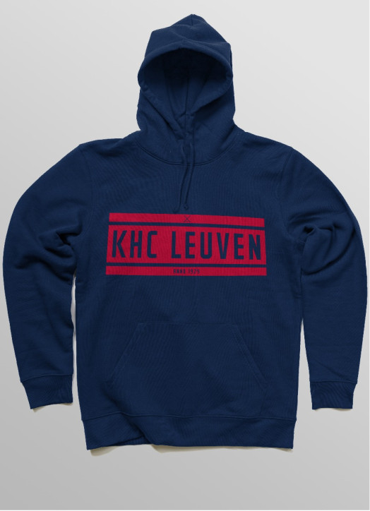 Men's Hoodie Navy Blue