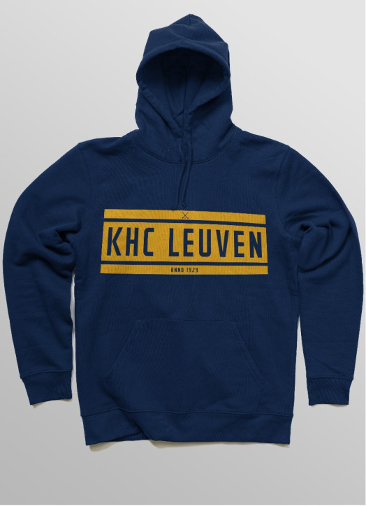 Men's Hoodie Navy Blue