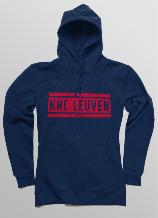 Women's Hoodie Navy Blue