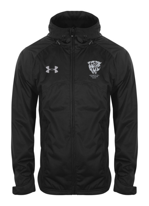 Men's Waterproof Jacket Black