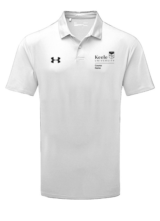 Women's Performance Polo White - 2024