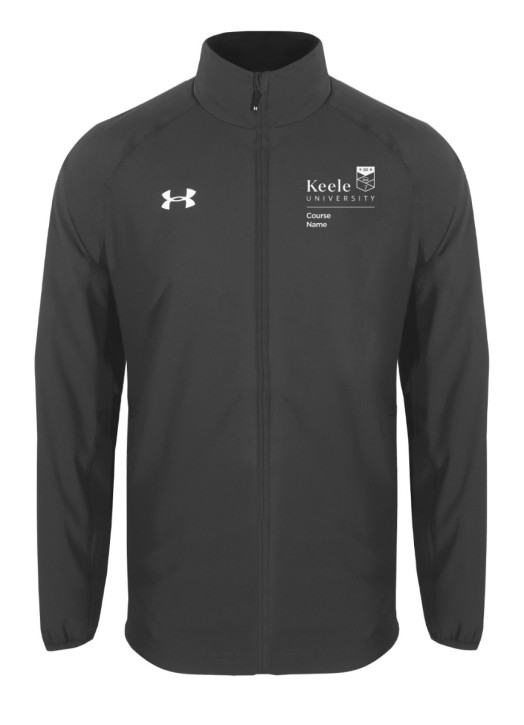 Men's Storm Full Zip Jacket Black