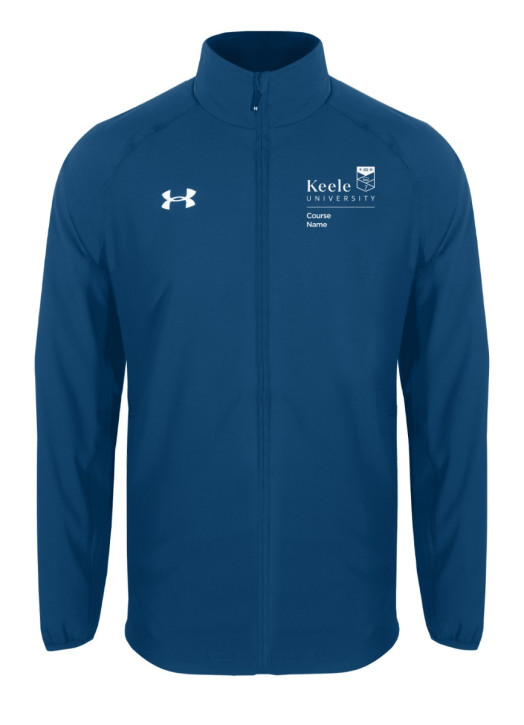 Men's Storm Full Zip Jacket Navy Blue