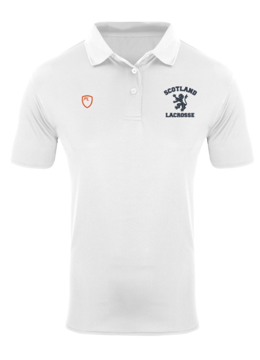 Men's VictoryLayer Polo White