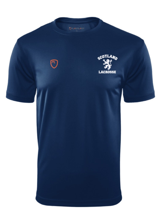 Men's VictoryLayer Tee Navy Blue