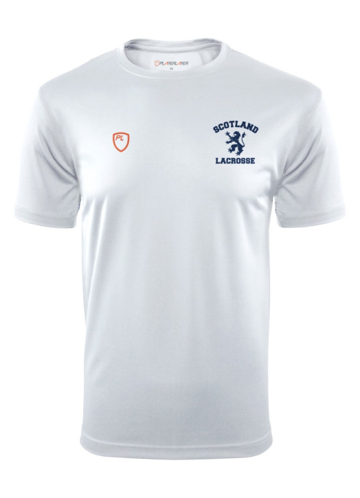 Men's VictoryLayer Tee White